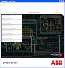 فروش نرم افزار ABB AC800xA  + License