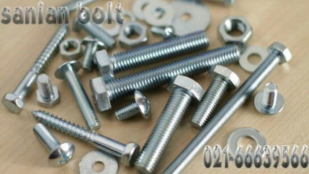 سانیان پیچ(واردات و تولید اتواع پیچ و مهره و واشر)