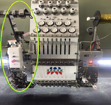 فروش بروزترین دستگاههای گلدوزی کامپیوتری اورگان