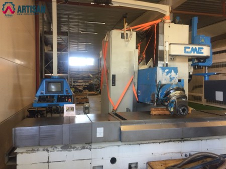 دستگاه فرز CME