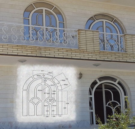 پنجره دوجداره