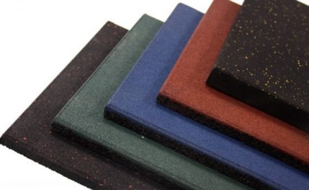 Granular flooring Bodybuilding Park flooring Kindergarten flooring