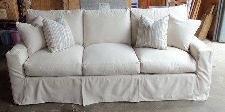 Sewing, shirt, sofa | cover sofa