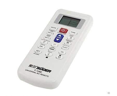 کنترل همه کاره انواع کولر گازی