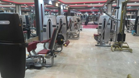 شرکت تجهیزات ورزشی و بدنسازی ویرا بازرگانی وزنه