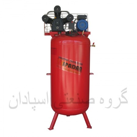 Inflator 350 liter