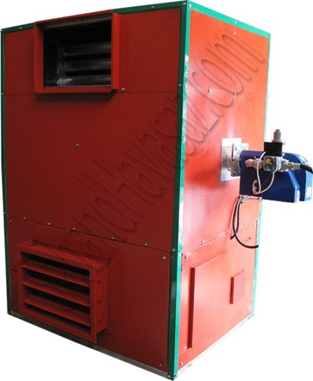 هیتر، جت هیتر، بخاری، کوره هوای گرم