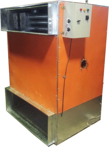 هیتر، جت هیتر، بخاری، کوره هوای گرم