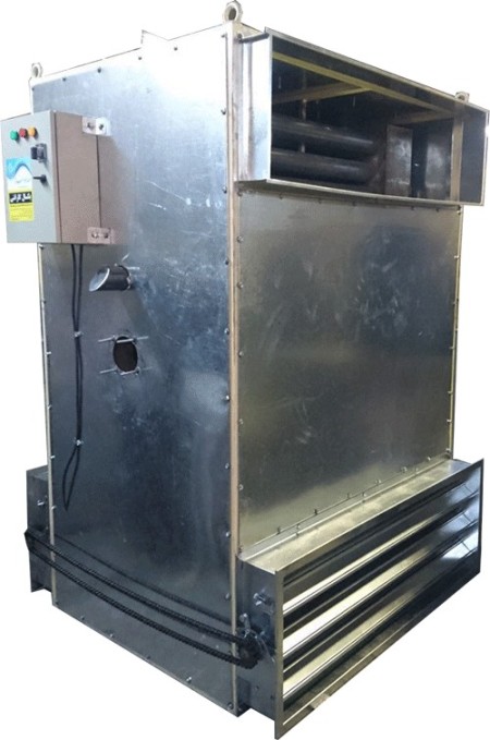 هیتر، جت هیتر، بخاری، کوره هوای گرم