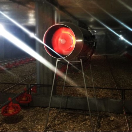 هیتر، جت هیتر، بخاری، کوره هوای گرم