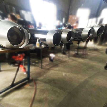 هیتر، جت هیتر، بخاری، کوره هوای گرم