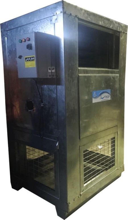 هیتر، جت هیتر، بخاری، کوره هوای گرم