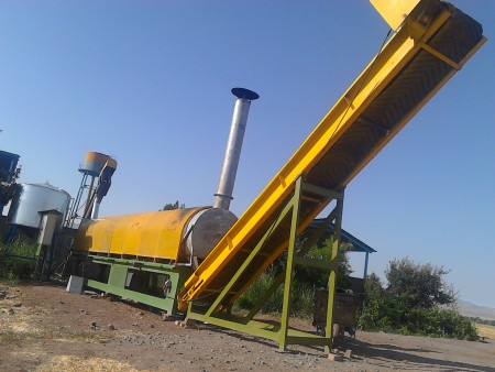 خشک کن دوار
