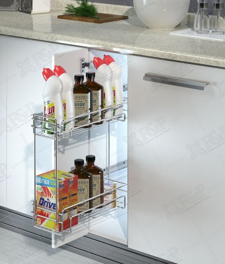 انواع تجهیزات ریلی داخل کابینتی