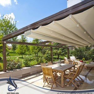 سقف متحرک ساینا