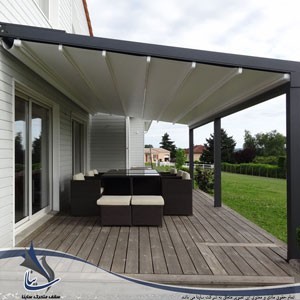 سقف متحرک ساینا