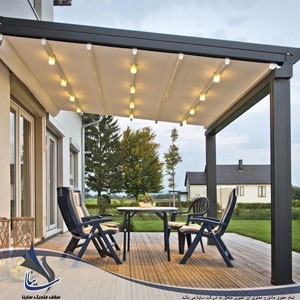 سقف متحرک ساینا