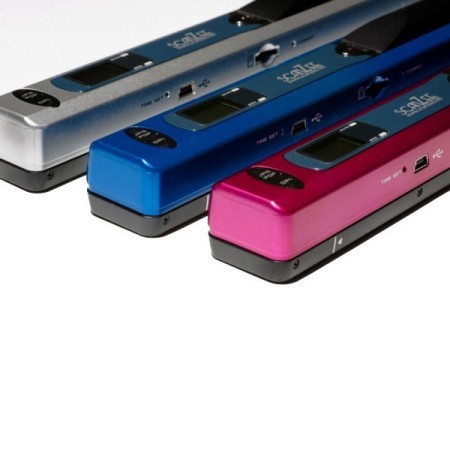 اسکنر دستی قابل حمل