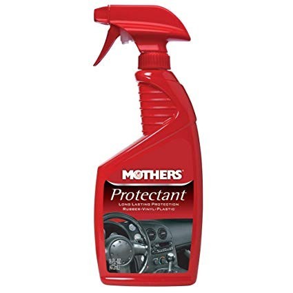 Spray protector the dashboard مادرز model:05316, 16 oz