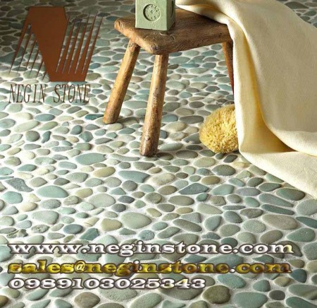 فروش انواع سنگ رودخانه ای جهت فضاهای باز