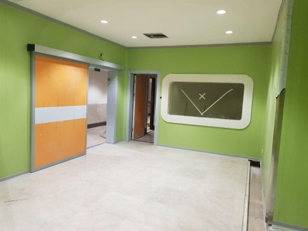 پانل پیش ساخته سربی روشی نوین جایگزین سربکوبی سنتی