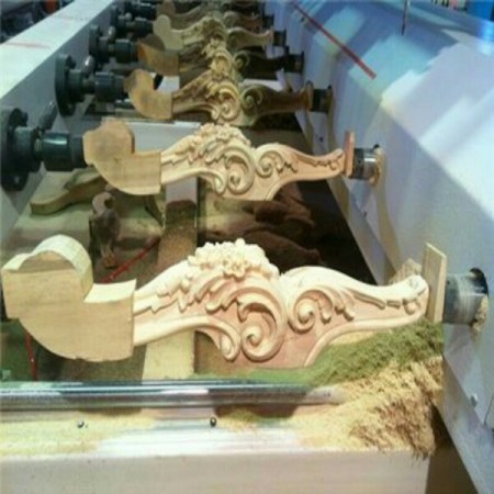 دستگاه منبت سی ان سی cnc چوب