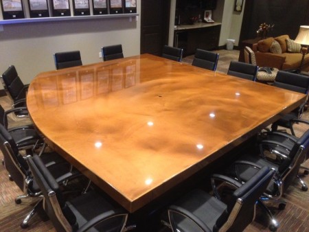 دوره آموزشی شناخت مواد و روش‌های کار با پوشش‌های متالیک