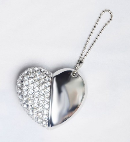 فلش مموری دیتاکی مدل heart1 ظرفیت 16