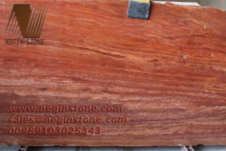 صادرات انواع سنگهای تراورتن