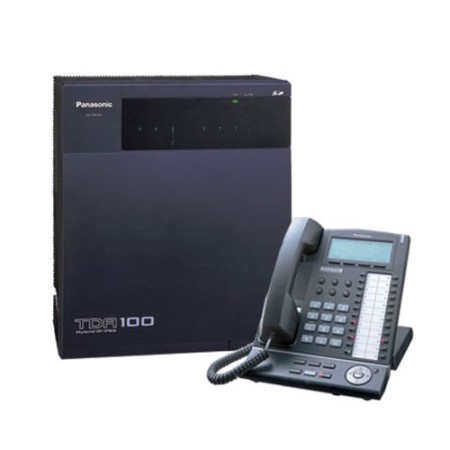 سانترال و فکس