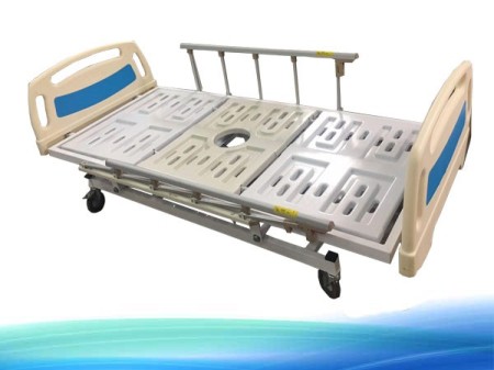 Production and supply of medical and hospital equipment