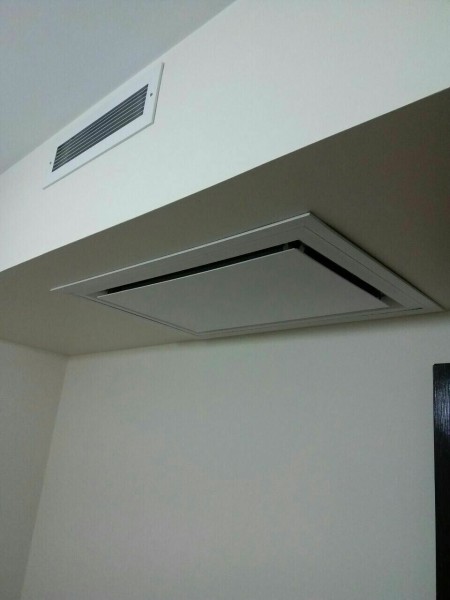 کانال پیش عایق،دریچه تنظیم هوا،کانال فلکسیبل