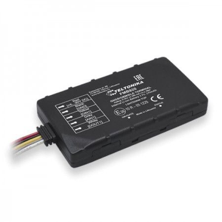 New generation Teltonica car tracker Model FMB920