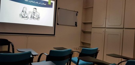 اجاره کلاس آموزشی در تهران، مطهری، مفتح شمالی