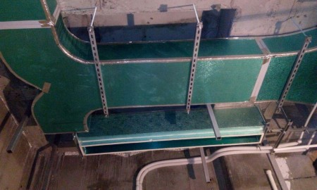 پانل از پیش عایق با عایق xps(ایرداکت فوق سبک)