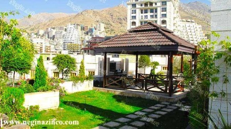 روف گاردن-طراحی و اجرا
