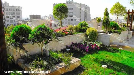 روف گاردن-طراحی و اجرا