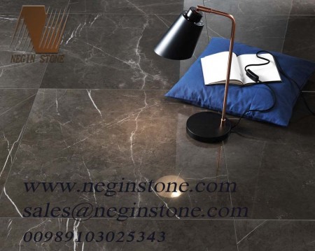Types of marble grey,