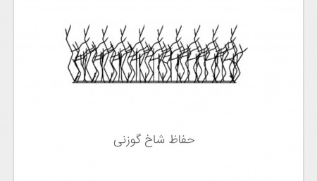 ساخت نرده شاخ گوزنی