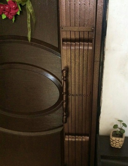 درب آکاردئونی