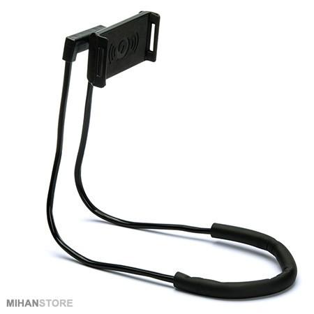 نگهدارنده گردنی چندکاره موبایل و تبلت+ ارسال به همه جا