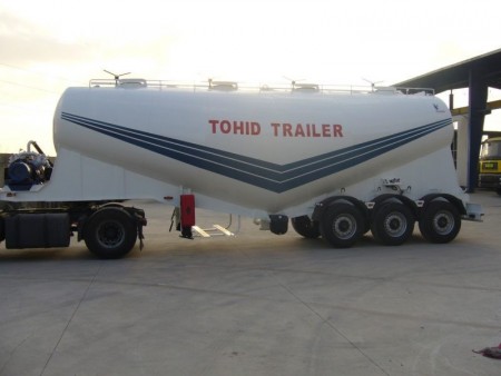 تریلر بونکر وی (V)