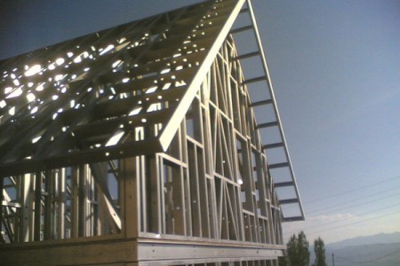 فروش پروفیل گالوانیزه LSF