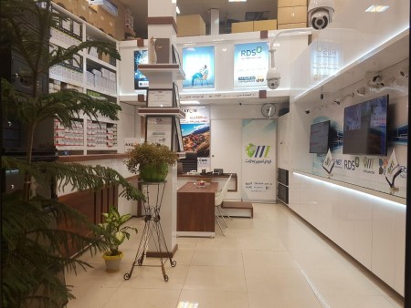 دوربین مدار بسته RDS