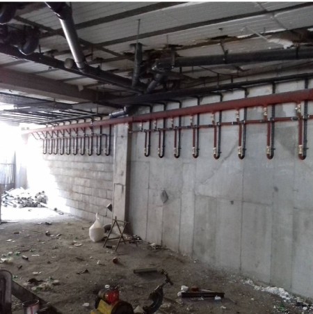 لوله کشی گازوآتشنشانی درتمام نقاط تهران وحومه باتایید