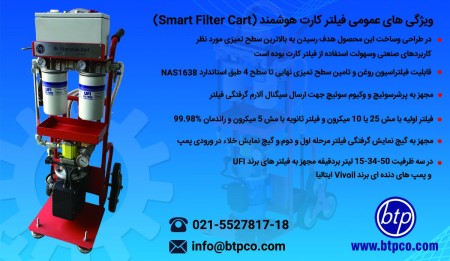 یونیت فیلتراسیون هوشمند