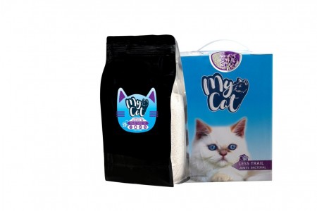 خاک گربه(مای کت)