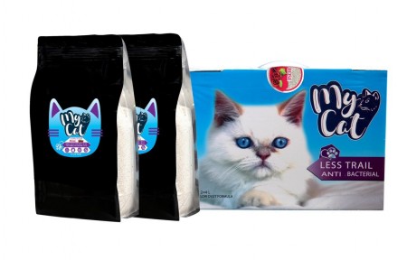 خاک گربه(مای کت)