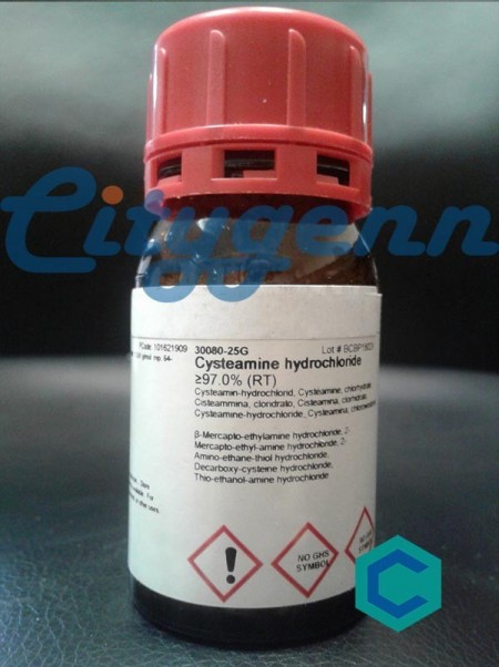 سیستئامین هیدروکلراید کد 30080 سیگما آلدریچ