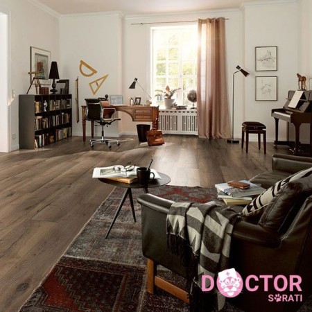 کفپوش لمینت